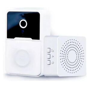 Campainha Vídeo Inteligente: Sua Casa Mais Segura Tecnologia