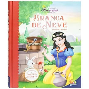 Mais Belos Contos de Princesas, Os: Branca de Neve