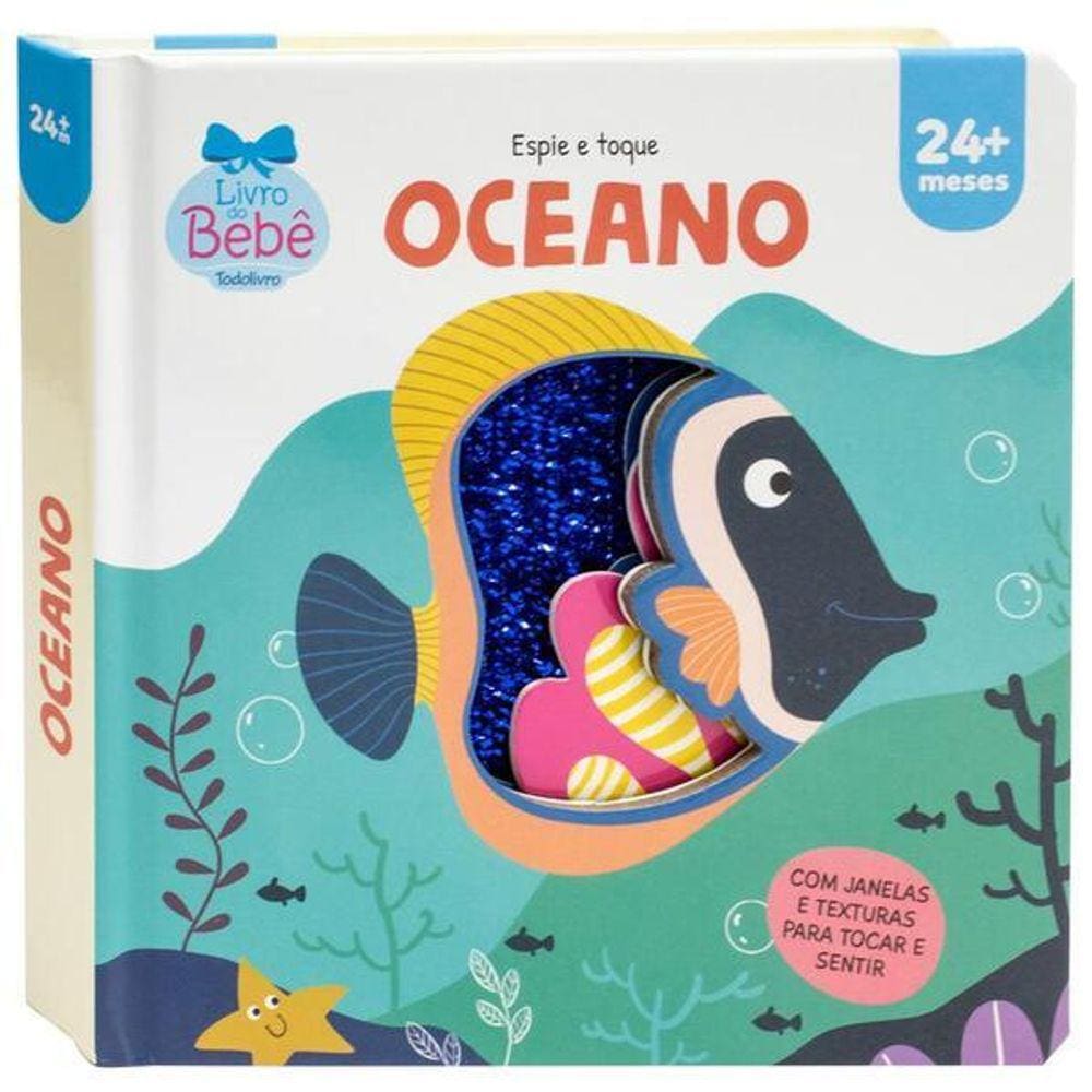 Espie e Toque: Oceano