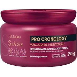 Máscara Eudora Siàge Pro Cronology 250g