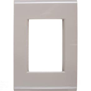 Placa 3 Postos 4x2 Tramontina Liz Fendi Tramontina