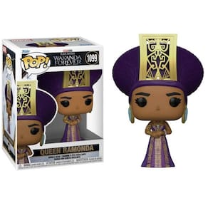 Funko Pop Marvel- Wakanda Forever - Queen Ramonda 1099