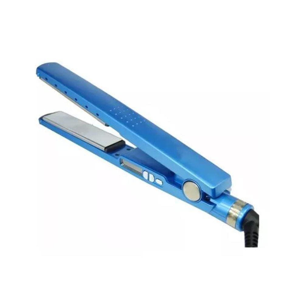 Simplesmente Liso: Prancha Alisadora Bivolt Profissional