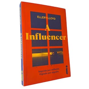A Influencer, Ellery Lloyd, Intrínseca, 2022