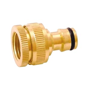 Adaptador Para Engate Rápido Bronze Dy8024c Trapp