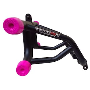 Protetor de Motor e Carenagem Modelo Style Coyote - Pop 110 ano 2015 em Diante - Honda