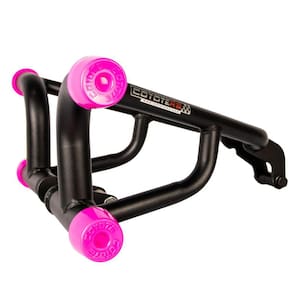 Protetor De Motor E Carenagem Modelo Style Coyote - Fazer Fz 250 Ano 2018 Em Diante