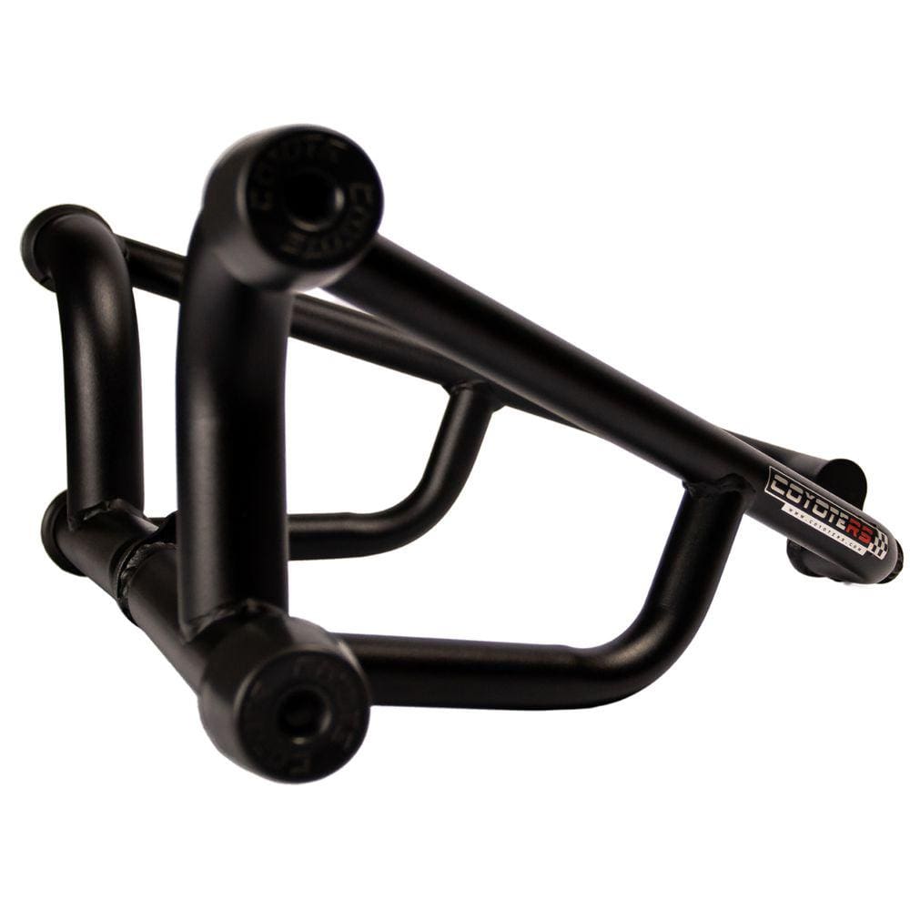 Protetor de Motor e Carenagem Modelo Style Coyote - NX-R Bros 160 / XRE 190 - Preto