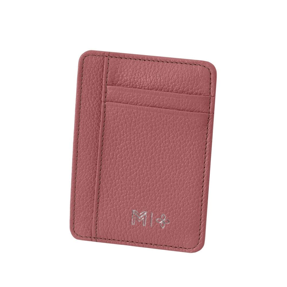 Porta-Cartão Feminino De Couro Mariart 723