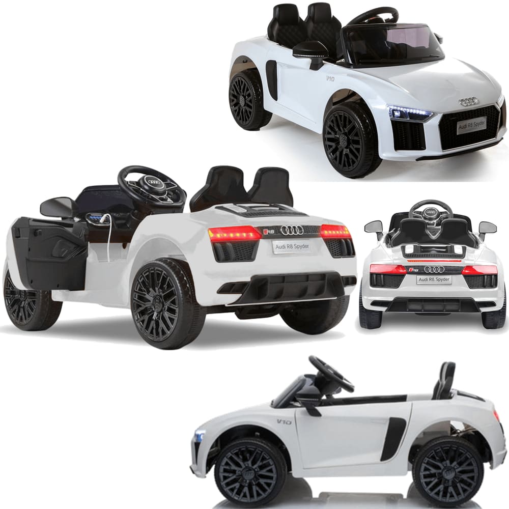 Carro Eletrico Zippy Toys Audi R8 | Casas Bahia