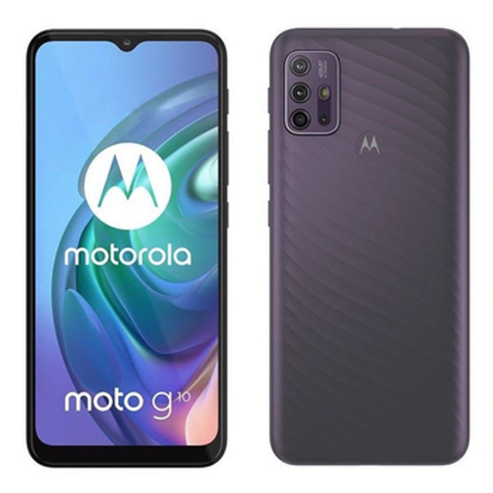 Usado: Motorola G10 64 GB Cinza - Bom