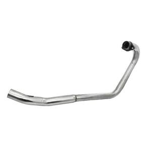 Curva / Coletor em Aço Inox para Ponteiras Coyote Performance - CROSSER 150 2014