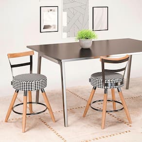 Kit 2 Cadeiras Moscou Cor Cardan - Speciale Home Cardan