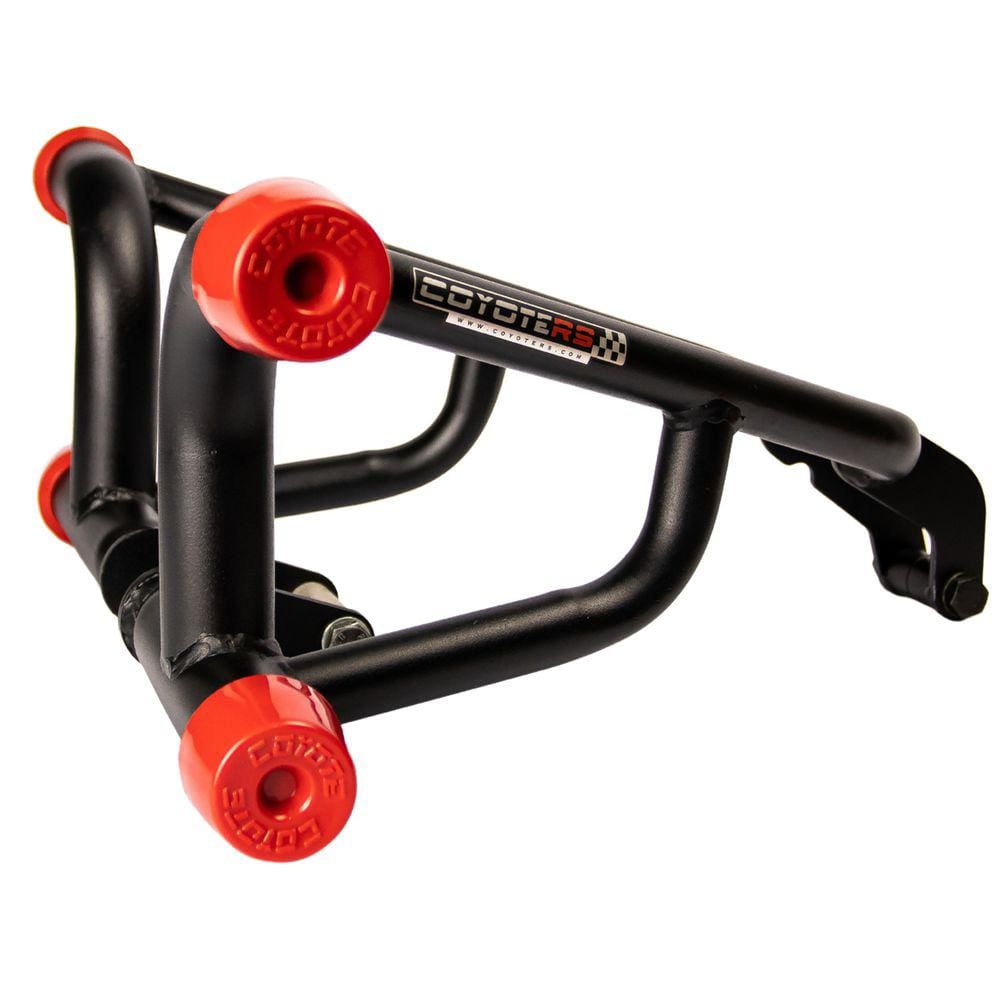 Protetor de Motor e Carenagem Modelo Style Coyote - Fazer FZ 250 ano 2018 em Diante