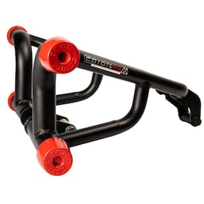 Protetor de Motor e Carenagem Modelo Style Coyote - Fazer FZ 250 ano 2018 em Diante