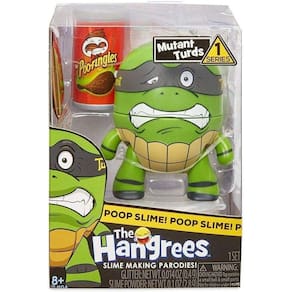 Boneco - Poop Slime The Hangrees - Mutant Turds TERRACO