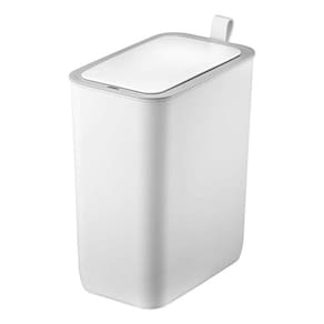 Lixeira Automatica C/ Sensor 31x26x17cm 8 L Banheiro Cozinha