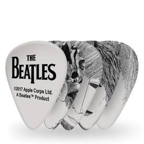 Palheta .50 Leve D Addario The Beatles 1Cwh2-10B1