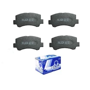 Pastilha de freio dianteira Lifan Foison Chana Towner Pickup Rely Chery Face S18 Effa M100 SYL