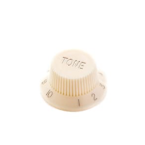 Knob Plástico Instrumentos Tone (3 Peças) Spirit PST-T-MINT [F035]