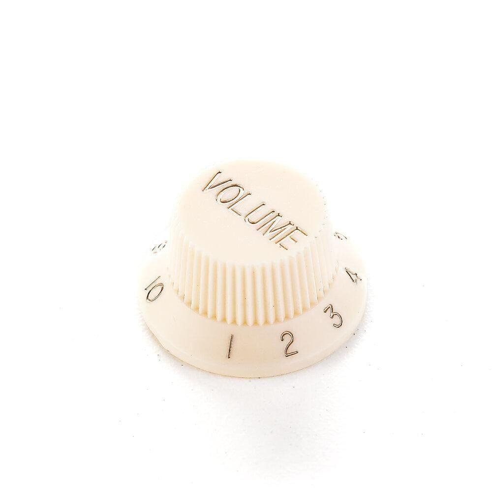 Knob Plástico Instrumentos Volume (3 Peças) Spirit PSV-VMINT [F035]