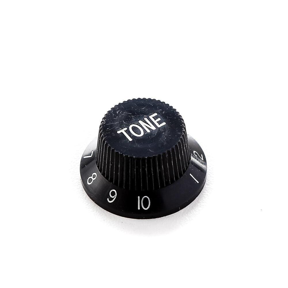 Knob Plástico Instrumentos Tone (3 Unidades) Spirit PST-T-BK [F035]