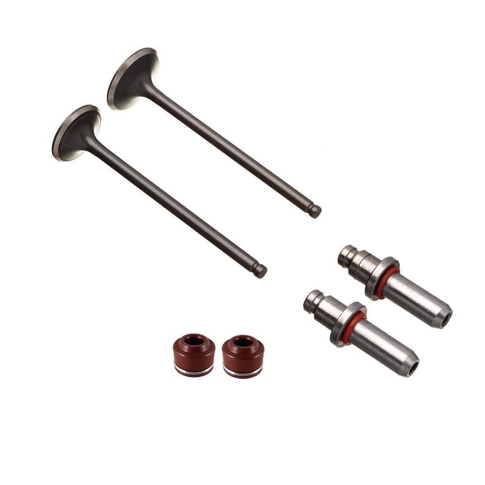 Kit Valvula Ww3 (6pcs) Cg 125 02/08 [F016]