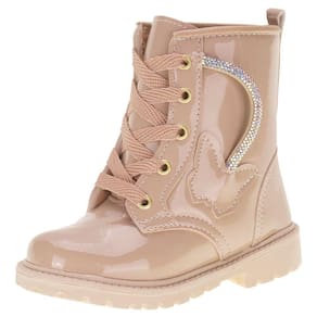 Bota Infantil Coturno Gracinha 0082