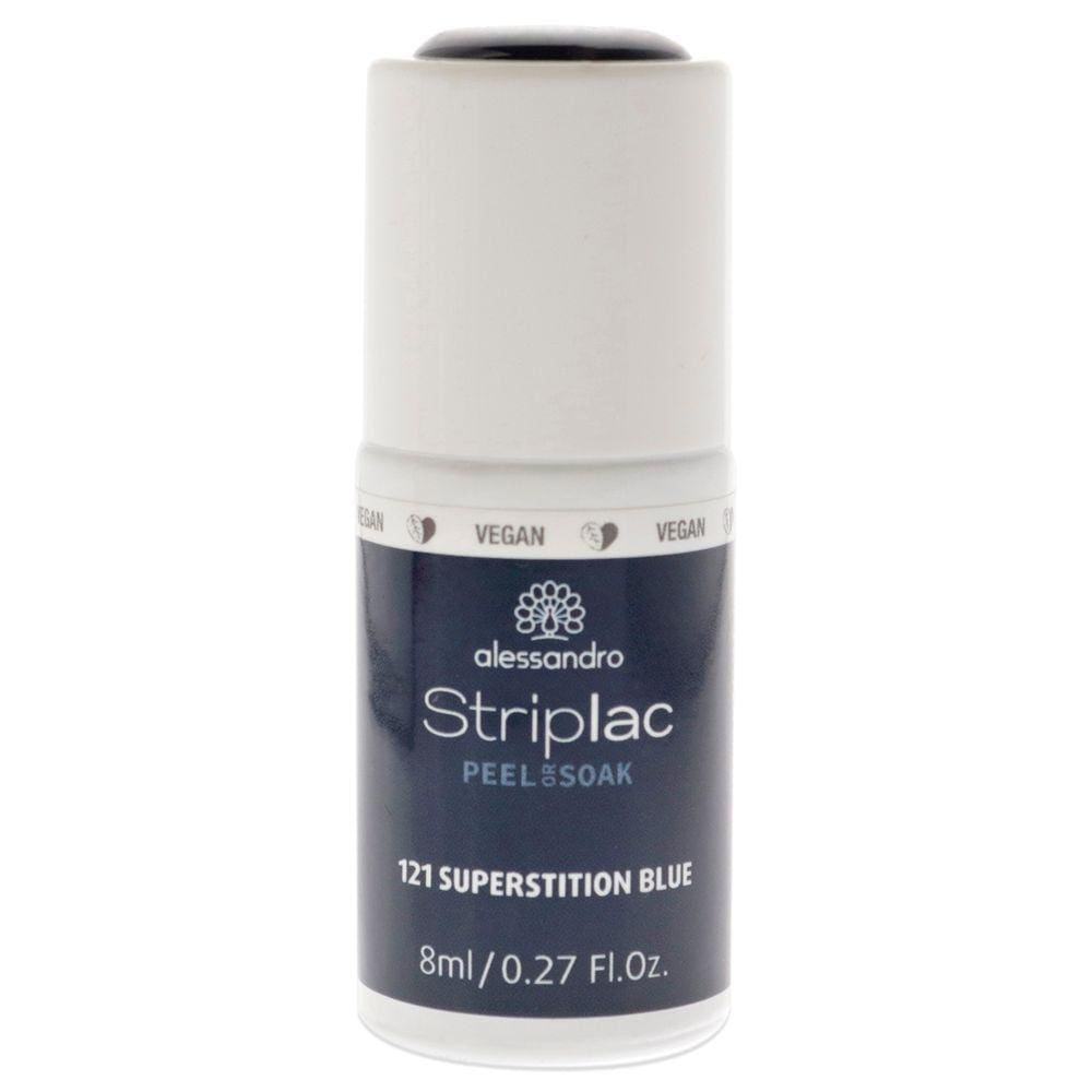 Verniz de unhas Alessandro Striplac Peel or Soak 121 Superstitio
