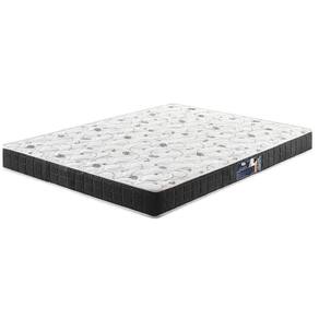 Colchão King Size Espuma D70-d28 Atlanta Branco 193x203x17cm Branco