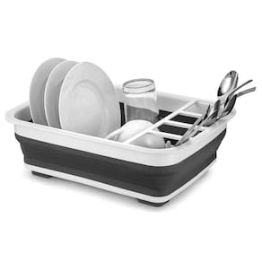 Escorredor de Louças Retrátil de Silicone N2261707 - Quanhe