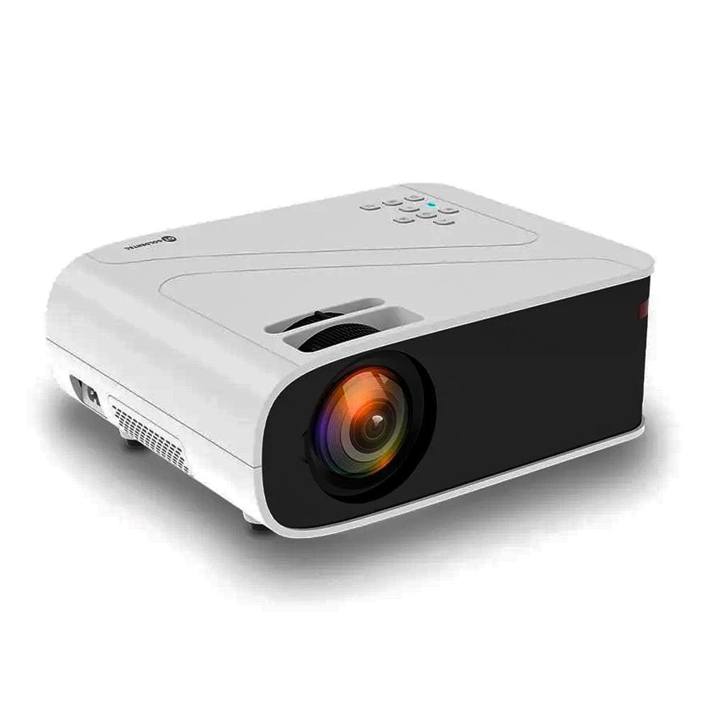 Projetor Multimídia 5000 Lúmens Gt Full Hd Com Hdmi, Usb Av