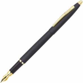 Caneta Tinteiro Pierre Cardin Ref: Pct-02Bk Kriss Japan