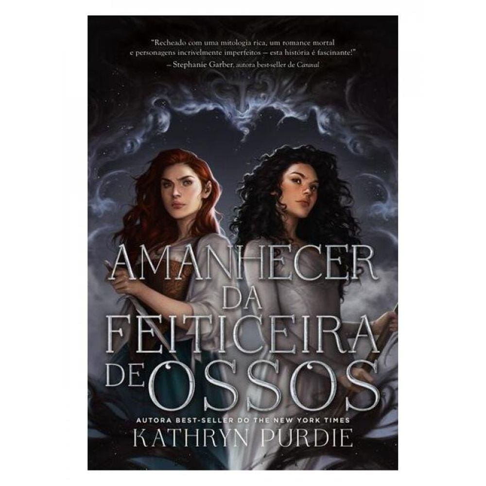 Amanhecer Da Feiticeira De Ossos - Vol. 2