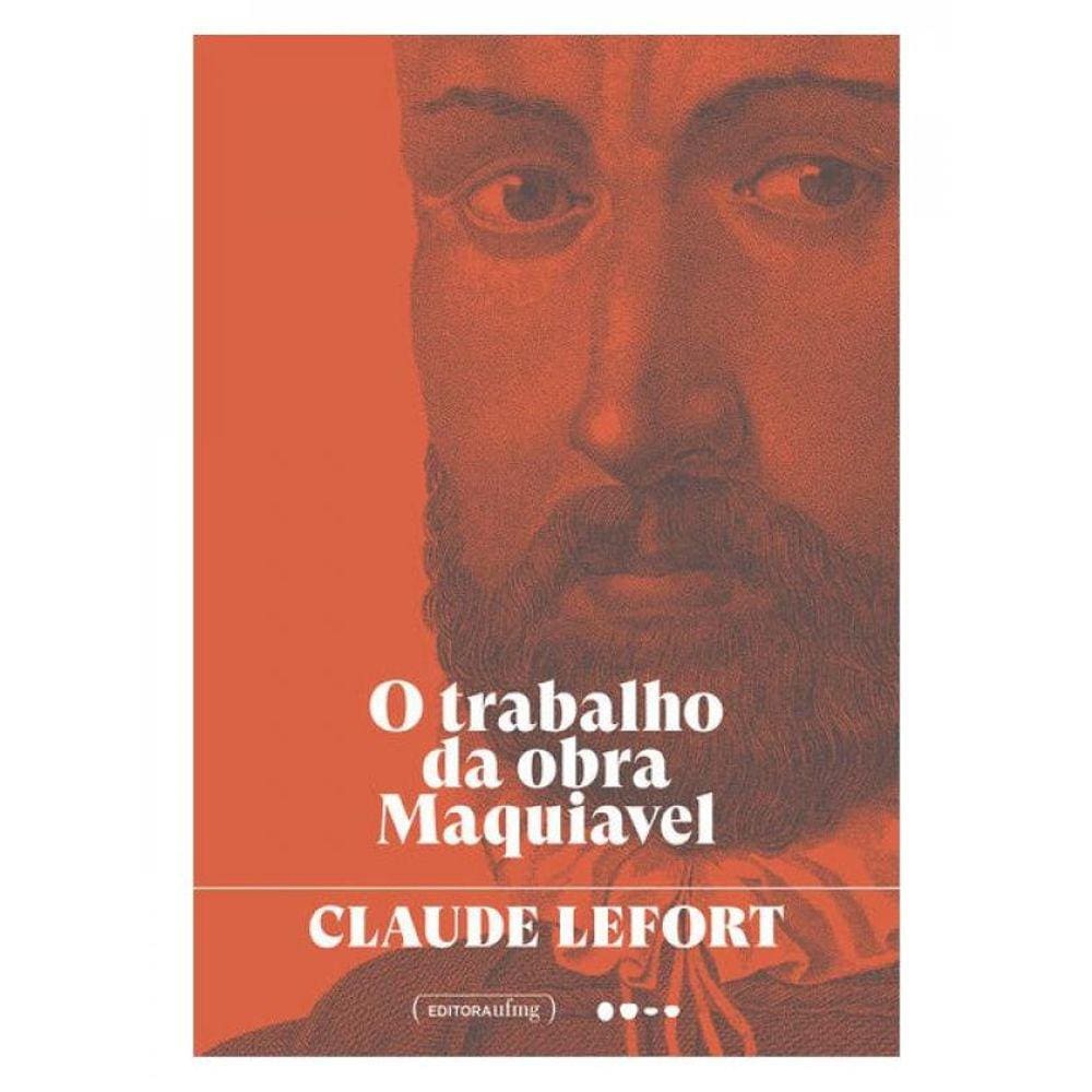 O Trabalho Da Obra Maquiavel