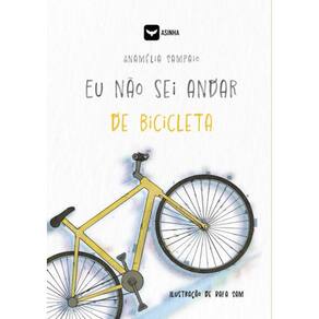 Eu não sei andar de bicicleta