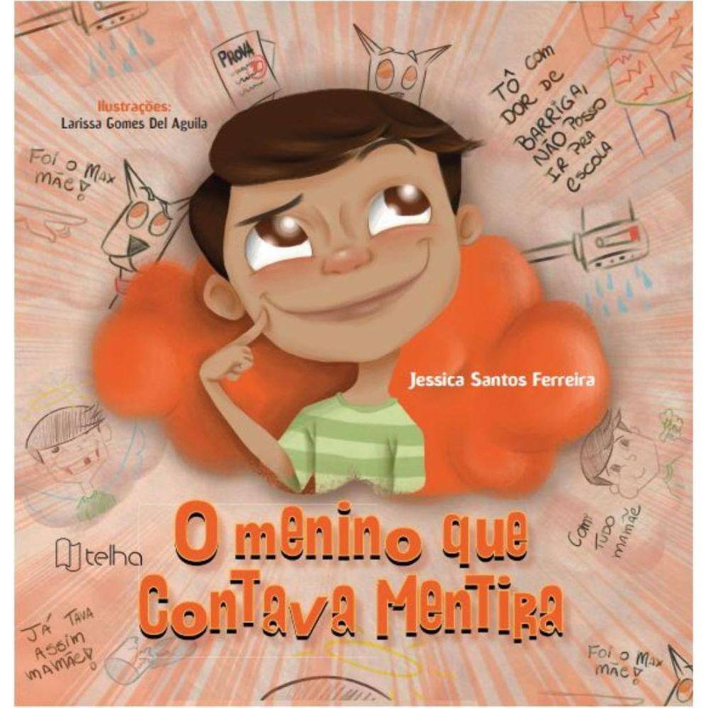 O menino que contava mentira