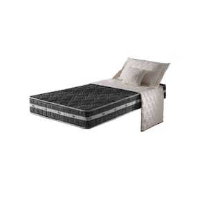 Colchão Solteiro King Philadelphia Espuma D45 Extra Firme Preto