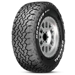 Pneu 285/70R17 General Tire Grabber A/TX 121/118S 10PR RWL