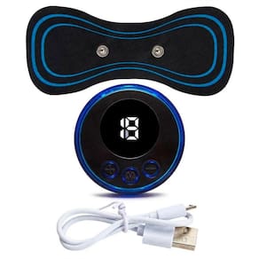 Massageador Estimulador Relaxamento Muscular Alivia Dor