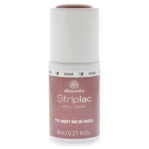 Verniz de unhas Alessandro Striplac Peel or Soak 112 Meet Me In