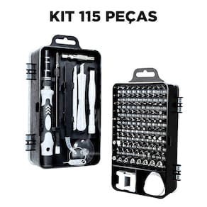 Ferramenta De Reparo Conjunto Profissional Multiuso Chaves