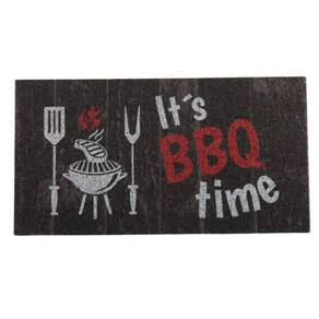 Tapete Vinil Super Print Its BBQ Time 40CM X 75CM