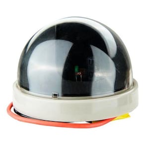 Sensor Fotocélula Dome 127V Acende/Apaga Lampada Automático