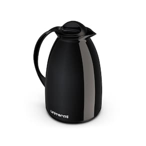 Garrafa Térmica Café Florença 650Ml Preta Unitermi