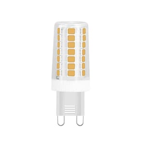 Lâmpada Led G9 3.5W 350Lm 6000K Luz Fria 127V Decoração