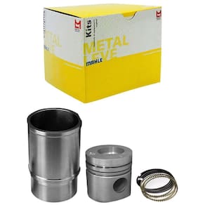 Kit Motor Camisa Pistão Anel STD MB Marítimo OM 447 LA