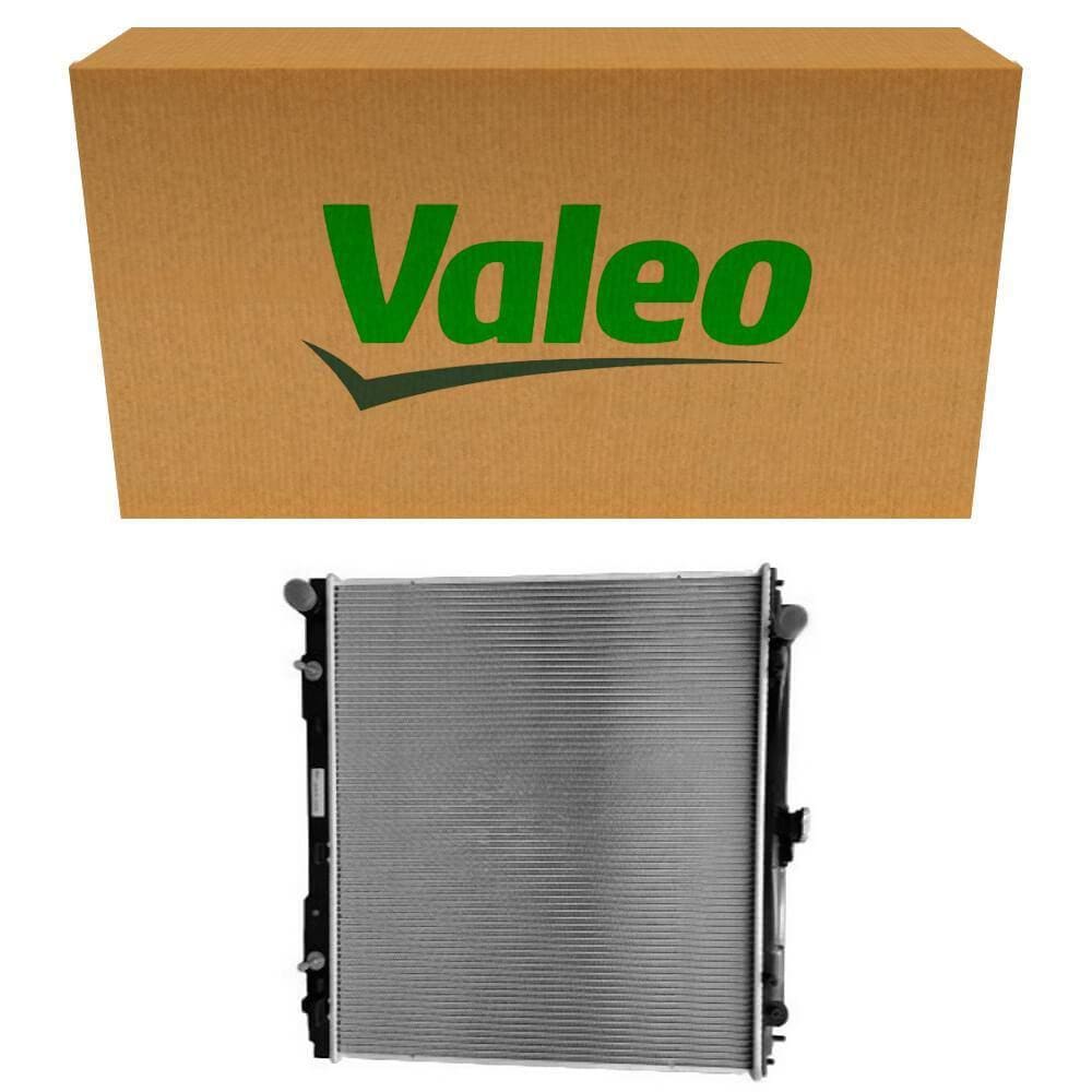 Radiador Frontier 2.5 2006 a 2014 Com Ar Automático Manual