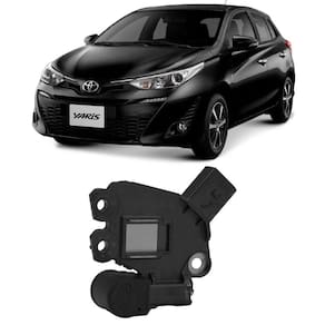 regulador voltagem alternador yaris 1.3 1.5 2018 a 2024 12v 90a valeo 501418