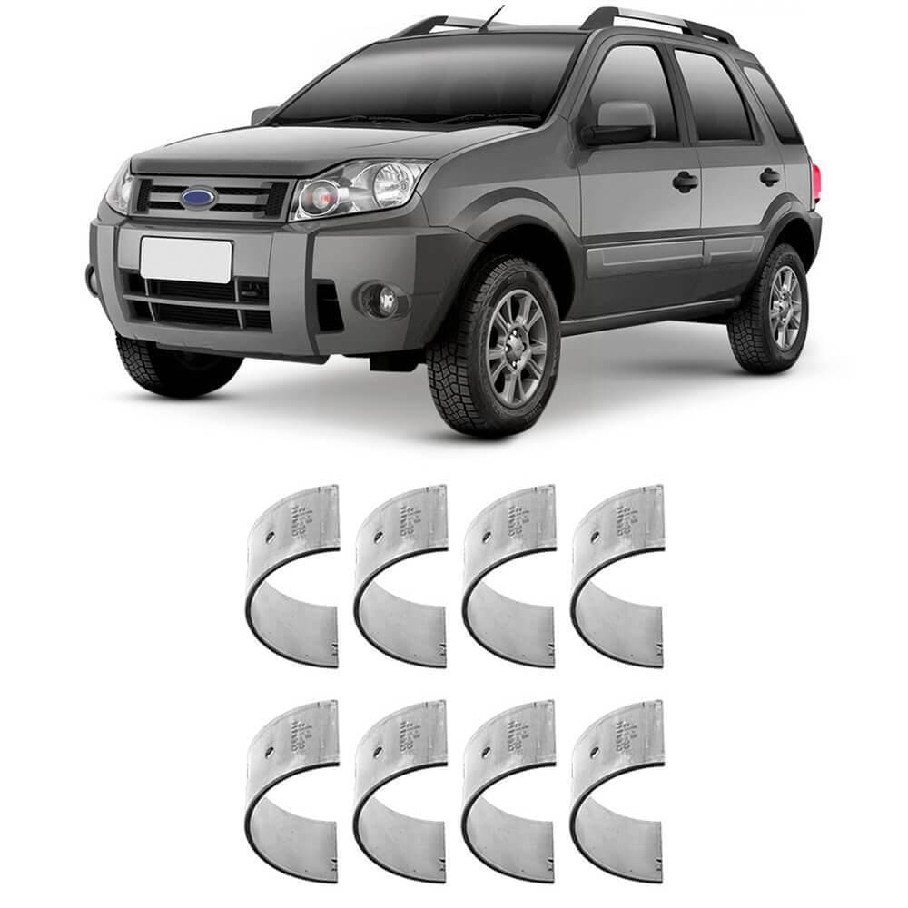 Bronzina Casquilho Mancal 0.25 Ecosport 2.0 16V Duratec